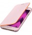 Husa Flip Cover Neon Samsung Galaxy A3 (2017), Pink